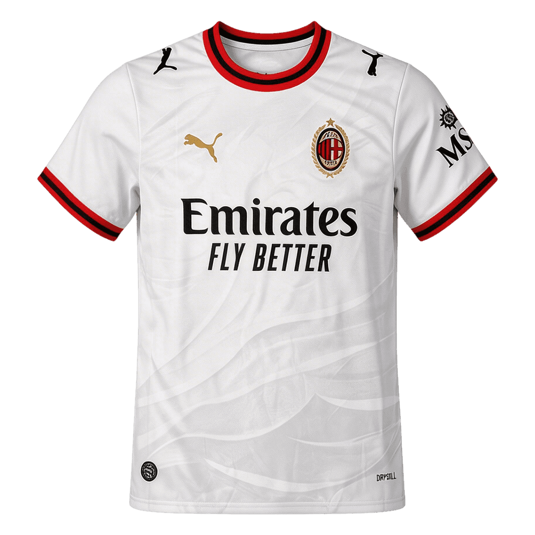 AC Milan Võõrsilvorm Särk 2026/27