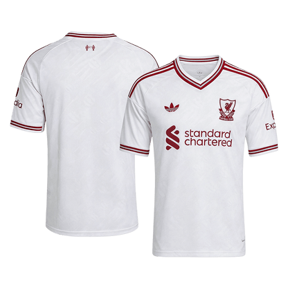 Liverpool Võõrsilvorm Särk 2026/27