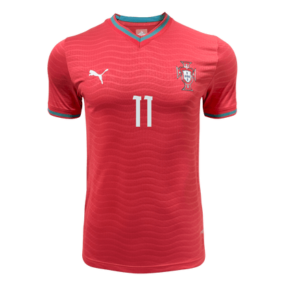 JOÃO FÉLIX #11 Portugal Koduvorm Särk 2026 Autentne