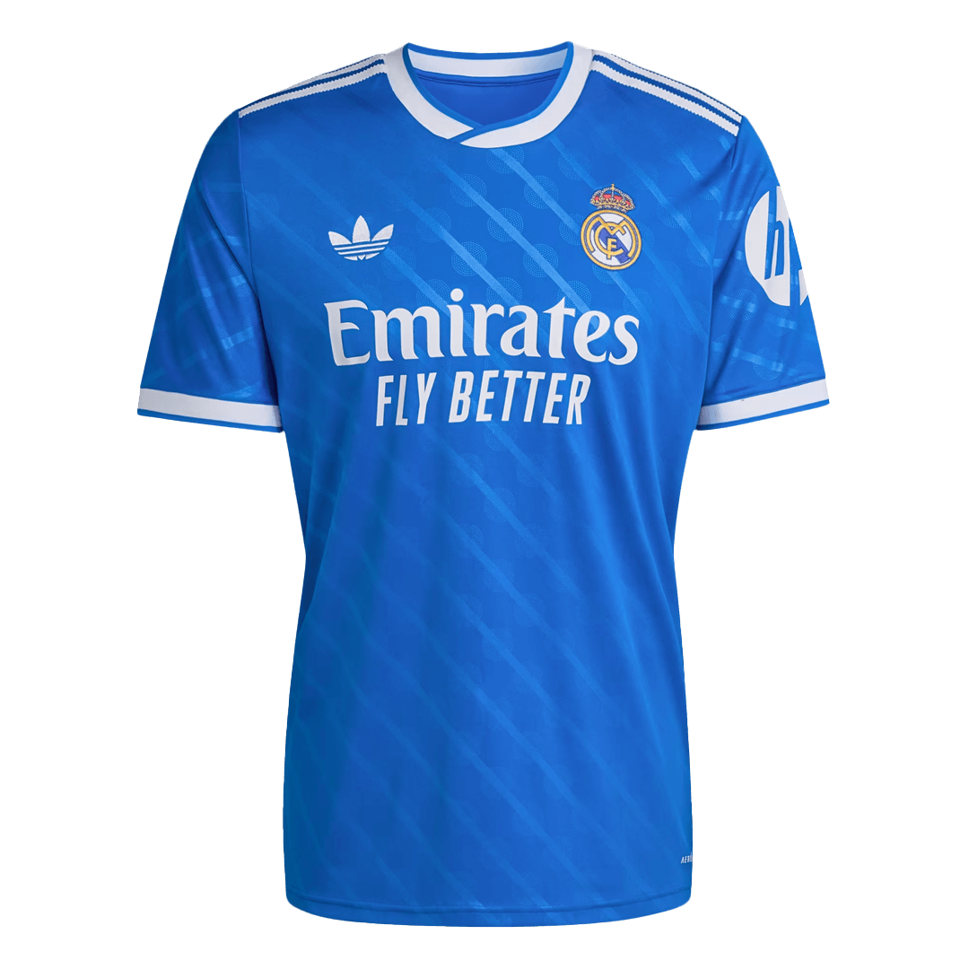 F. MENDY #23 Madridi Real Kolmas Särk 2025/26