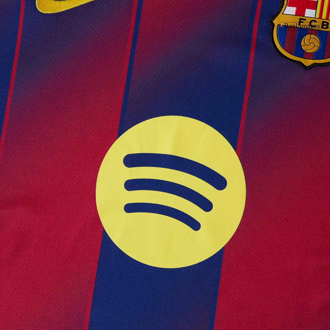 ROONY #19 FC Barcelona Koduvorm Särk 2025/26 - Kvaliteetne