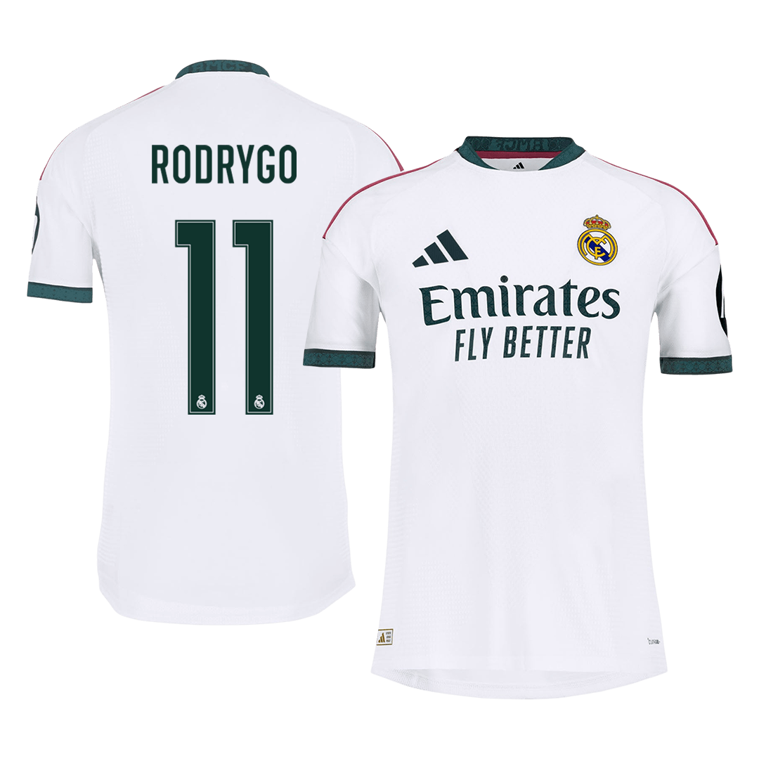RODRYGO #11 Madridi Real Koduvorm Särk 2026/27 Autentne