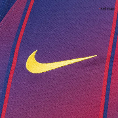 CUBARSÍ #2 FC Barcelona Koduvorm Särk 2025/26 - UCL - Kvaliteetne