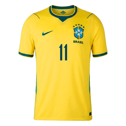 RAPHINHA #11 Brasiilia Koduvorm Särk 2026