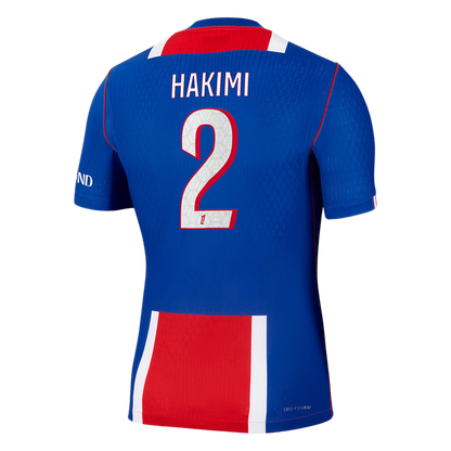 HAKIMI #2 Pariisi Saint-Germain Koduvorm Särk 2026/27 Autentne