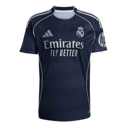 TRENT #12 Madridi Real Võõrsilvorm Särk 2025/26 - Kvaliteetne