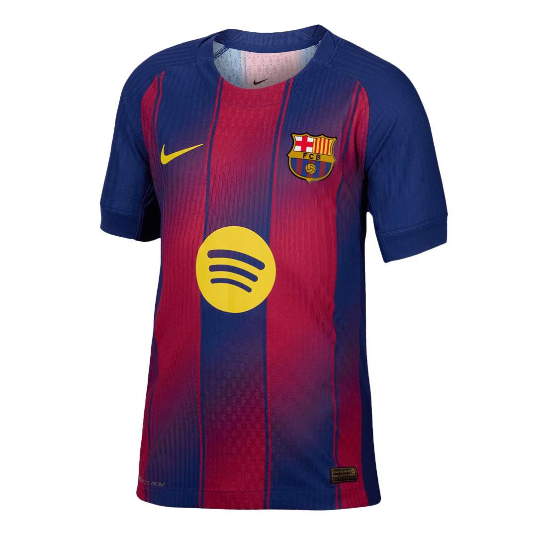 RAPHINHA #11 FC Barcelona Koduvorm Särk 2025/26 Autentne - UCL