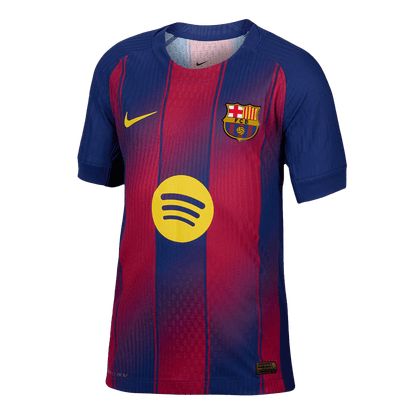 F.DE JONG #21 FC Barcelona Koduvorm Särk 2025/26 Autentne - UCL
