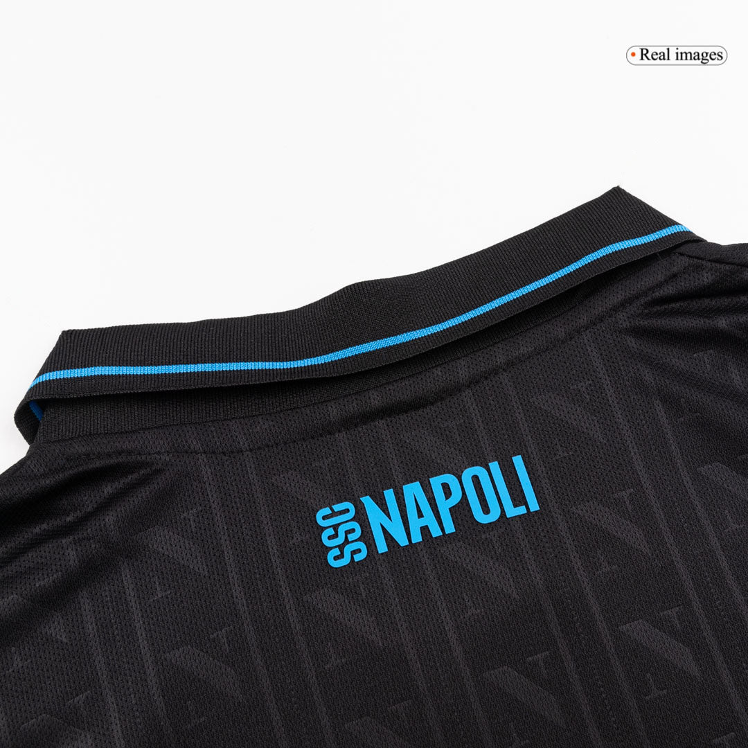 Napoli Kolmas Särk 2025/26