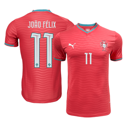 JOÃO FÉLIX #11 Portugal Koduvorm Särk 2026 Autentne