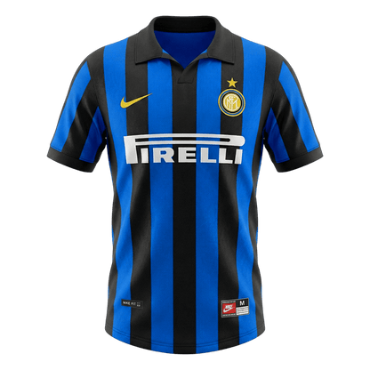 Retro Milano Internazionale Koduvorm Särk 1998/99