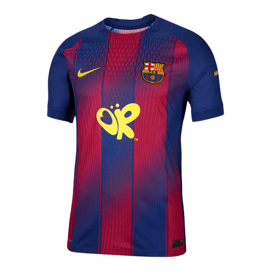 FC Barcelona Koduvorm Särk 2025/26 Autentne