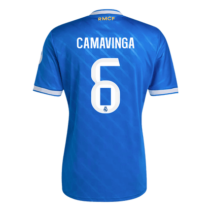 CAMAVINGA #6 Madridi Real Kolmas Särk 2025/26
