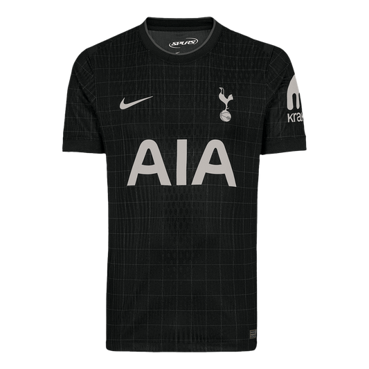 Tottenham Hotspur Võõrsilvorm Särk 2025/26 Autentne
