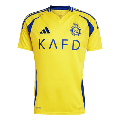 Al Nassr Koduvorm Särk 2024/25
