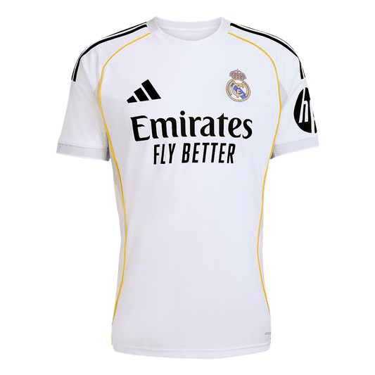 Madridi Real Koduvorm Särk 2025/26 - Kvaliteetne