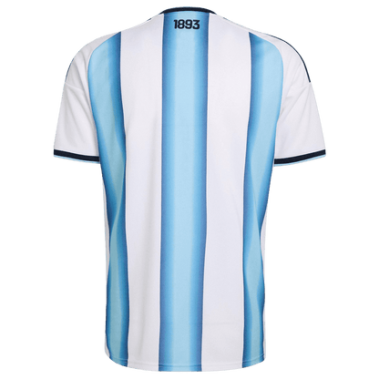 Argentina Koduvorm Särk 2026 Autentne Final Match Edition (With Patches)