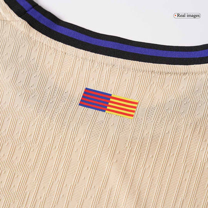 RAPHINHA #11 FC Barcelona Võõrsilvorm Särk 2025/26 Autentne - UCL