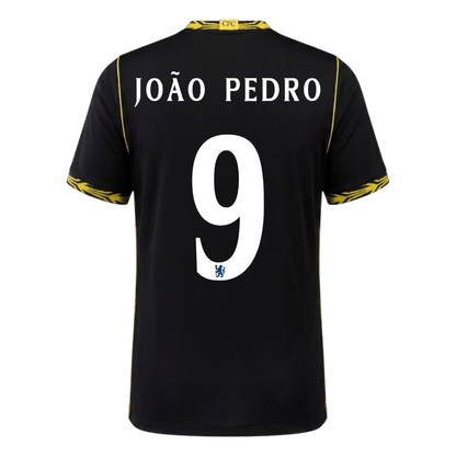 JOÃO PEDRO #9 Chelsea Võõrsilvorm Särk 2026/27 - UCL
