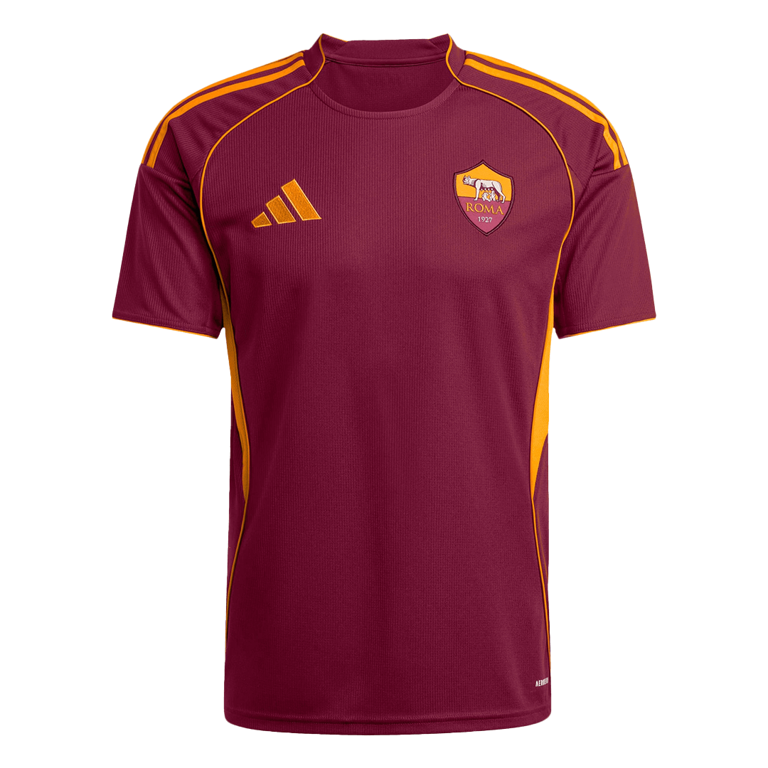 AS Roma Koduvorm Jalgpallikomplekt 2025/26