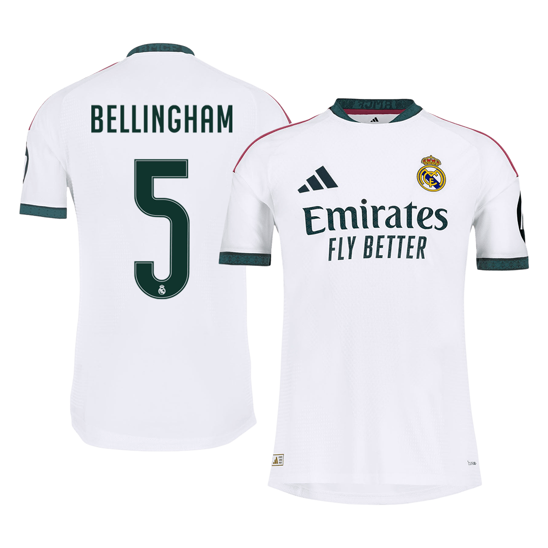 BELLINGHAM #5 Madridi Real Koduvorm Särk 2026/27 Autentne