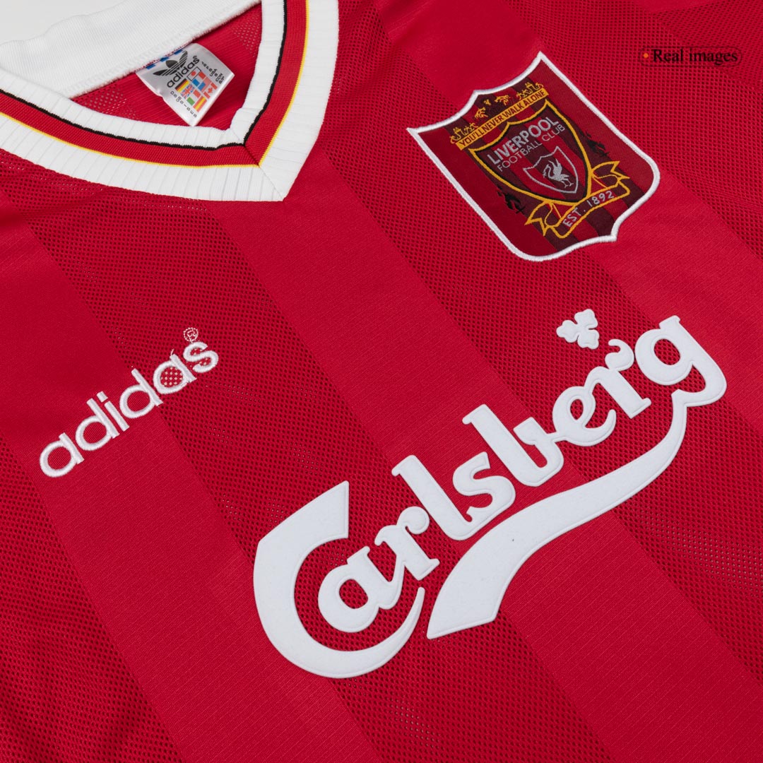 Retro Liverpool Koduvorm Särk 1995/96