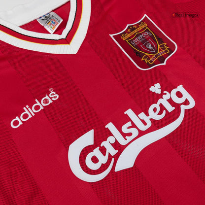 Retro Liverpool Koduvorm Särk 1995/96