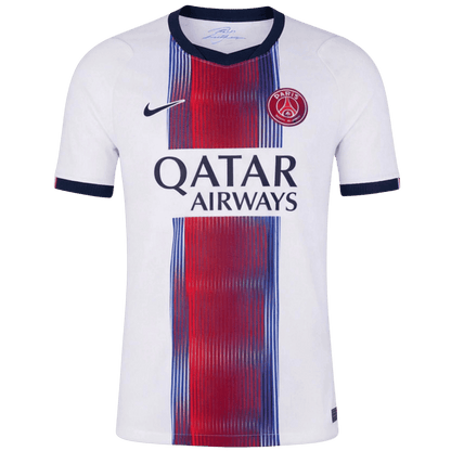 O. DEMBÉLÉ #10 Pariisi Saint-Germain Võõrsilvorm Särk 2026/27 Autentne