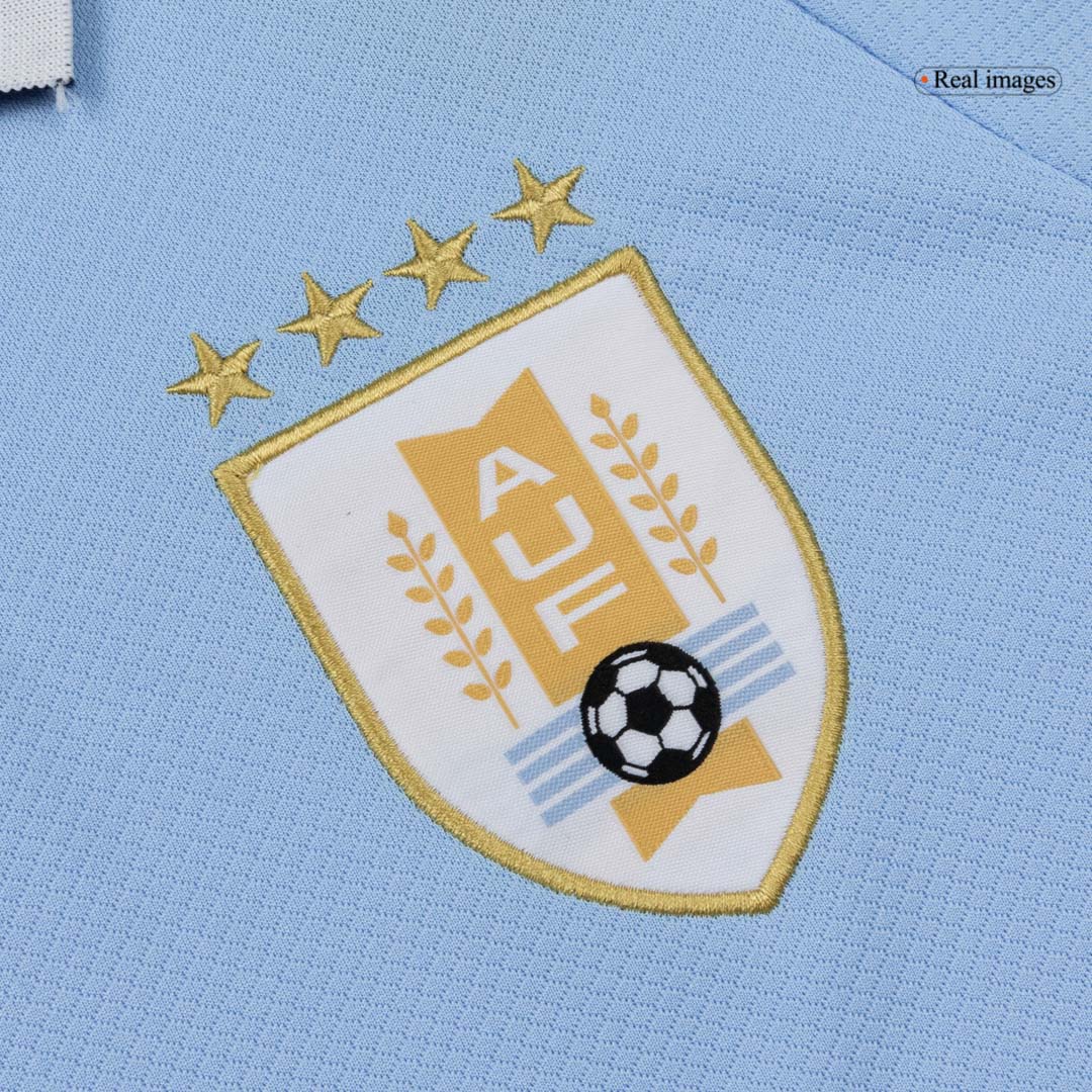 Uruguay Koduvorm Särk 2026