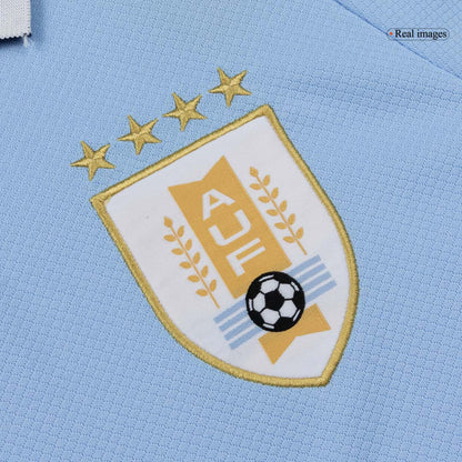 Uruguay Koduvorm Särk 2026
